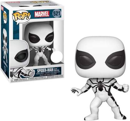 Funko Pop Spider-Man Future Foundation Exclusive