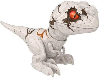 Jurassic World Dominion Uncaged Rowdy Roars Speed Atrociraptor Dinosaur