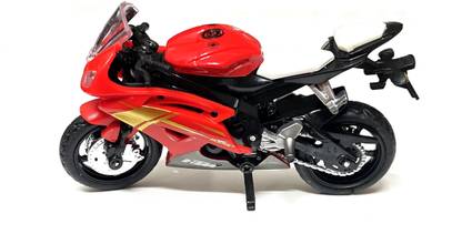 Delite New KTM Super Sports Bike Figure Model 11 cm. Racing Collection 1:18 scale