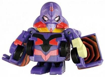 TRANSFORMERS QTC-07 Evangelion Unit 01 Pseudo-Evolved | Q-Series