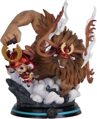 OFFO OnePiece Anime Tony Tony Chopper Action Figure For Home Decor