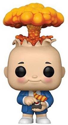 Funko POP!: Garbage Pail Kids Adam Bomb (Styles May Vary) Collectible Figure, Multicol