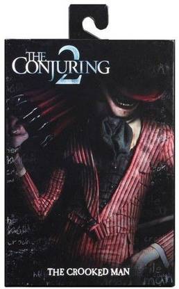 NECA The Conjuring Universe - Ultimate Crooked Man