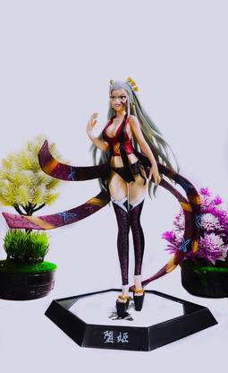 Thrifx High Detailed Demon Slayer Action Figures | 30Cm Large Prime Daki Action Figure
