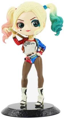 Mubco Suicide Squad Harley Quinn Doll Figure Limited Edition PVC Collectible Toys Gift