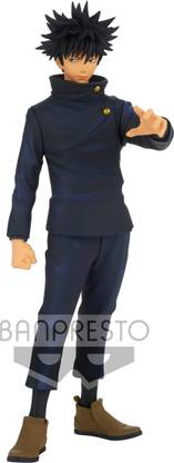 Bandai Banpresto Official Jujutsu Kaisen Jukon No Kata - Megumi Fushiguro
