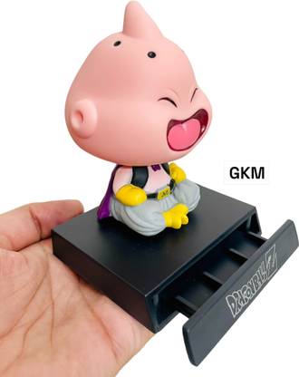 GKM Trendy DBZ Bulla action figure bobble head for cars