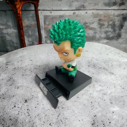 gtrp Roronoa Zoro Anime Bobblehead Toy | Action Figure Bobble Head 37