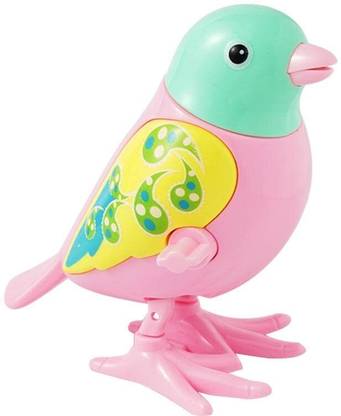 CJ CHILDREN Operated Jumping Toy Wind Up Bird and Animal Toy Funny Clockwork Toy Wind Up 1