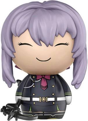 Funko Seraph of The End Shinoa Hiragi Dorbz Vinyl Figure