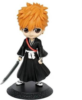 Lil Tara Japnese Anime Bleach Ichogo Kurosaki Q Posket