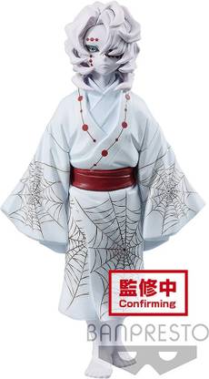 Bandai Banpresto Official Demon Slayer - Kimetsu No Yaiba Figure - Rui