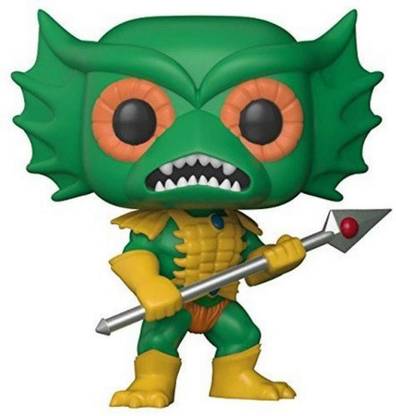 Funko Pop Television: Masters of The Universe - Merman with Blue Merman Chase Collecti