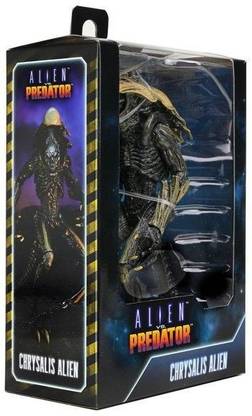 NECA Alien vs Predator - Chrysalis Alien (Movie Deco)