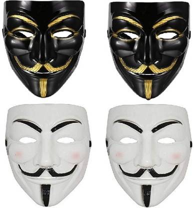 Tik C joker mask for face
