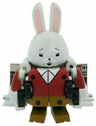 TRANSFORMERS QTC-03 Paper Rabbit Rope | Q-Series