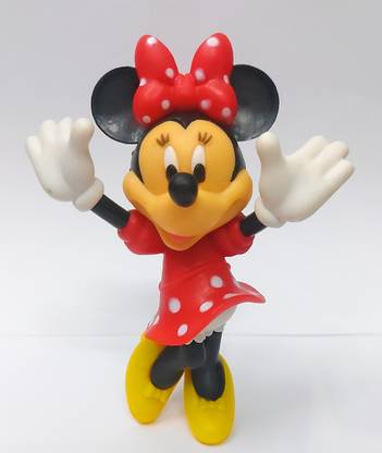 GRV Creations Mickey Mouse & Friends - Minnie Mouse