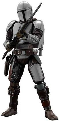 STAR WARS The Mandalorian 1/12 Scale Model Kit