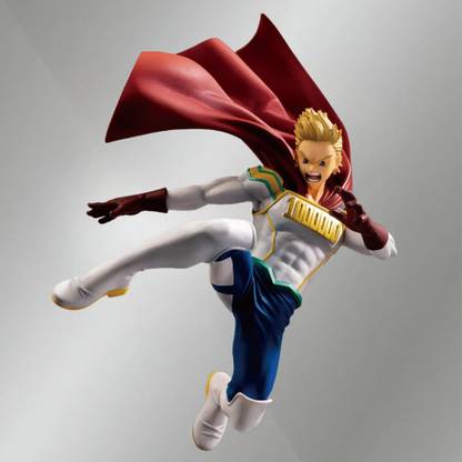 Bandai Banpresto Official My Hero Academia The Amazing Heroes Vol.16 B : Lemillion