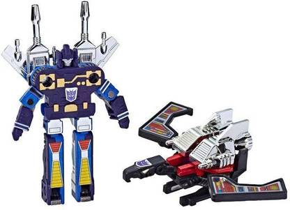 TRANSFORMERS G1 Frenzy and Laserbeak | Vintage G1 Reissues