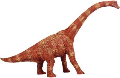 Super Toy Action Figure Brachiosaurus Dinosaur Toy for Kids, Educational Birthday Gift