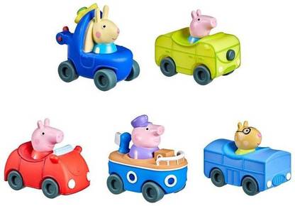 Hasbro Friends Mini Buggies 5pk