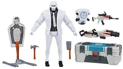 Hasbro Fortnite Victory Royale Series Brutus (Ghost)