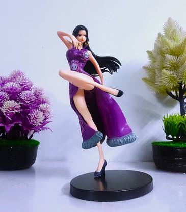 Turners High Detailed One Piece Action Figures 24Cm Boa Hancock Action Figure with Box