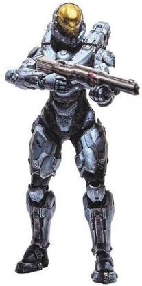 McFarlane Toys Halo 5: Guardians Series 1 6" : Spartan Kelly