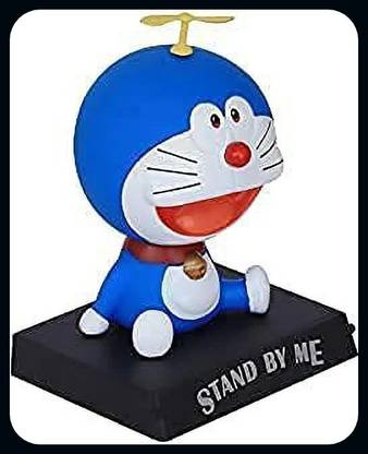 gtrp Figure-Super Hero Doraemon Limited Edition Dragon Ball Z Bobblehead
