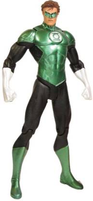 FOZZO-SK New GREEN LANTERN Super Hero DC Justice League Action Figure Toy 7 inch Model
