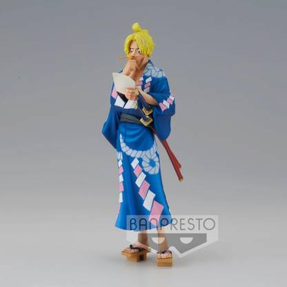 Bandai Banpresto Official One Piece Magazine Figure - A Piece Of Dream - Sabo