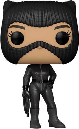 JAMTARO Funko Pop The Batman Selina Kyle Vinyl Figure 1190