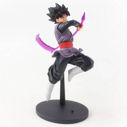 Mubco Dragon Ball Super G X Materia The Goku Figure | Anime PVC Collectible Model Toy