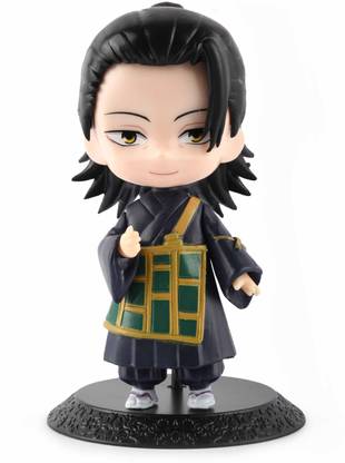 ComicSense Jujutsu Kaisen Anime Action Figure Geto Suguru Anime Figurines Statue (10 cm)