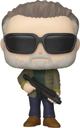 Funko Pop! Movies: Terminator Dark Fate - T-800