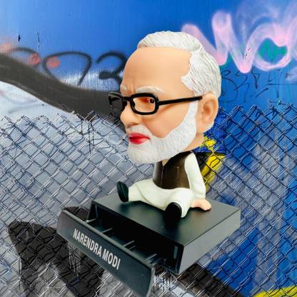 gtrp Super Hero Narendra Modi Action Figure Limited Edition Bobblehead 10