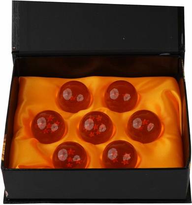 OFFO Dragon Ball Z Anime Dragon Balls Set Of 7 Action Figure For Home Decors