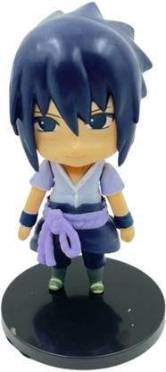 khilona waala Medium Size Naruto Shippuden Sasuke Uchiha Action figure Best for car dashboard