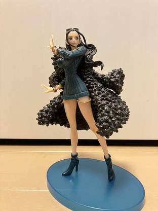 Gokualtralevel One Piece Nico Robin Figurine - 19cm Height | Official Anime Collectible
