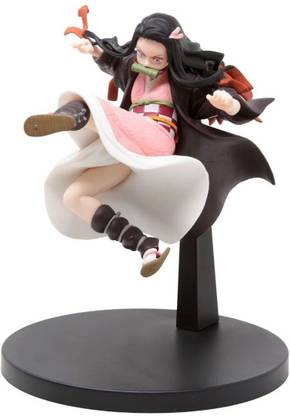 kenma Demon Slayer Nezuko Kamado Attacking Mode Action Figure