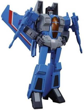 TRANSFORMERS MP-52+ Thundercracker Version 2.0 | Masterpiece