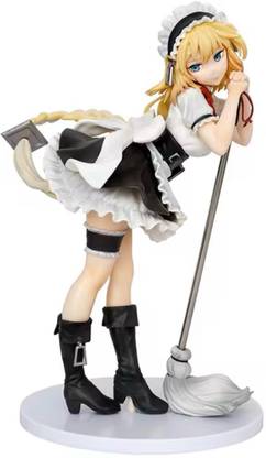Mubco Girls' Frontline Gr G36 Figure Video Game Characters PVC Collectible Toys | 21cm