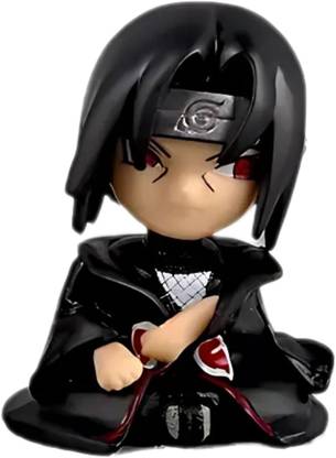 Birthday Popper Itachi Action Figure Anime Collectible for Study Desk, Dashboard, or Home Decor