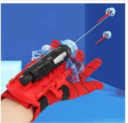Shivay traders Spiderman Web Shooter