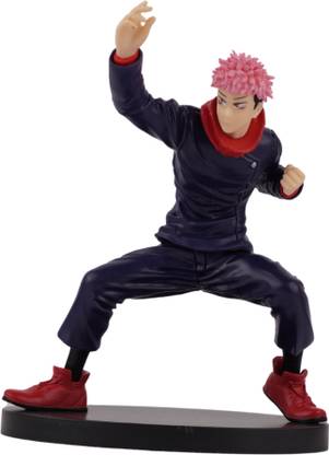 OFFO Jujutsu Kaisen Anime Yuji Itadori Action Figure