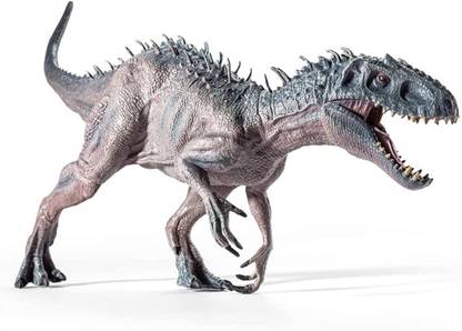 BAREPEPE Realistic T Rex Dinosaur Animal Figure for Kids Real Textured Dinosaurs Toy