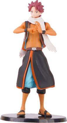 OFFO Fairy Tale Anime Natsu Dragneel Action Figure