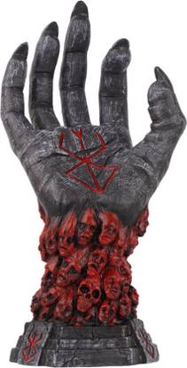 OFFO Berserk Anime Hand of God Action Figure For Home Decors, Study Table