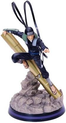 Augen Hiruzen Sarutobi Action Figure Limited Edition Dashboard/Table (30cm, Pack of 1)